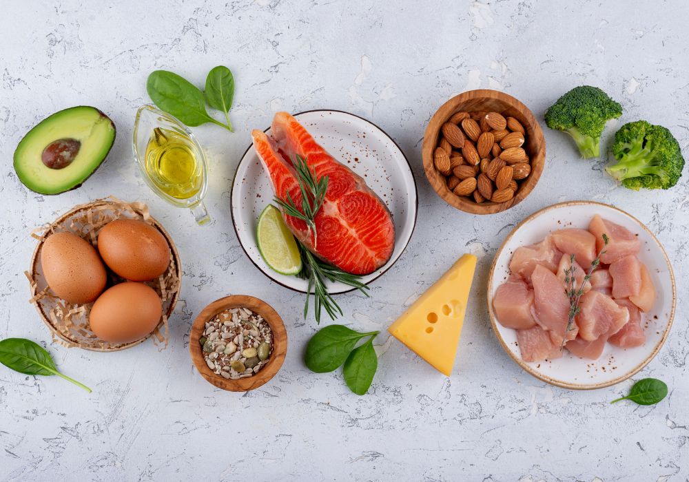 alimentos gordurosos que ajudam