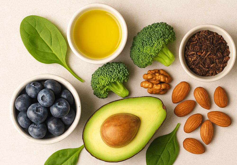alimentos que ajudam a prevenir a demência
