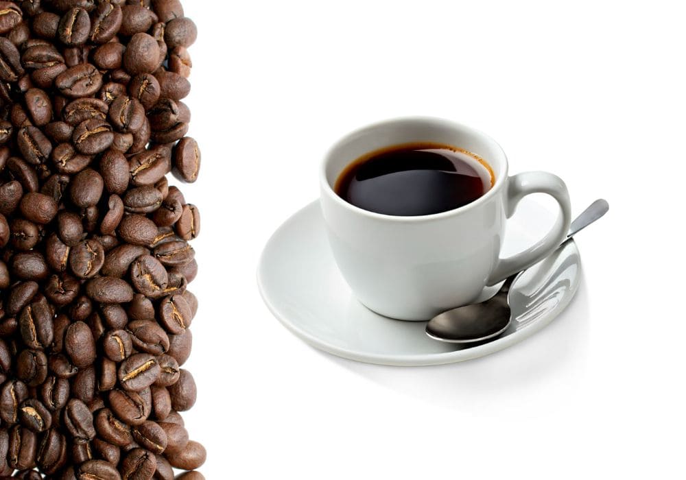 café benefícios e riscos