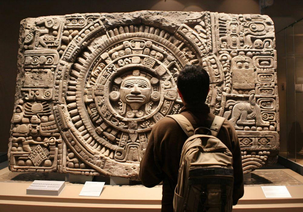 civilização maia