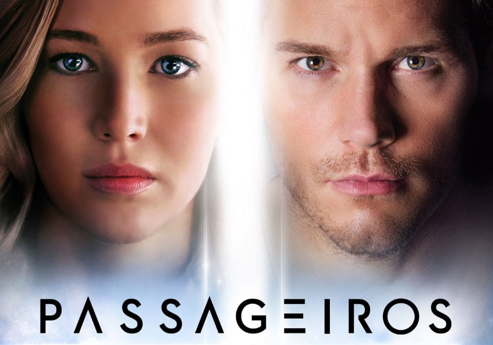 crítica do filme Passageiros