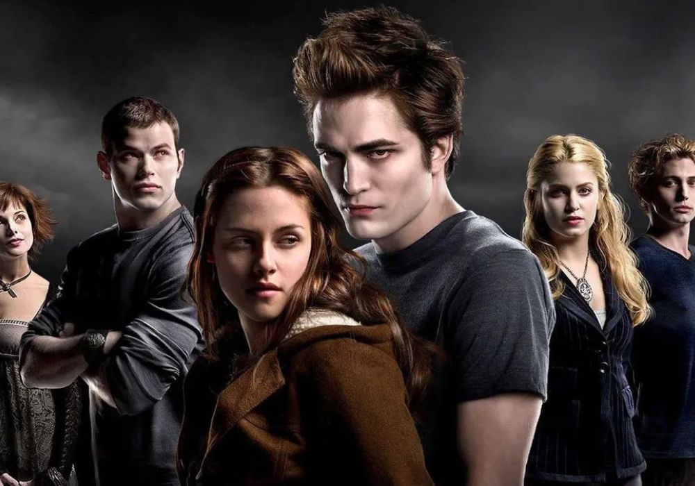 crítica filme Crepúsculo
