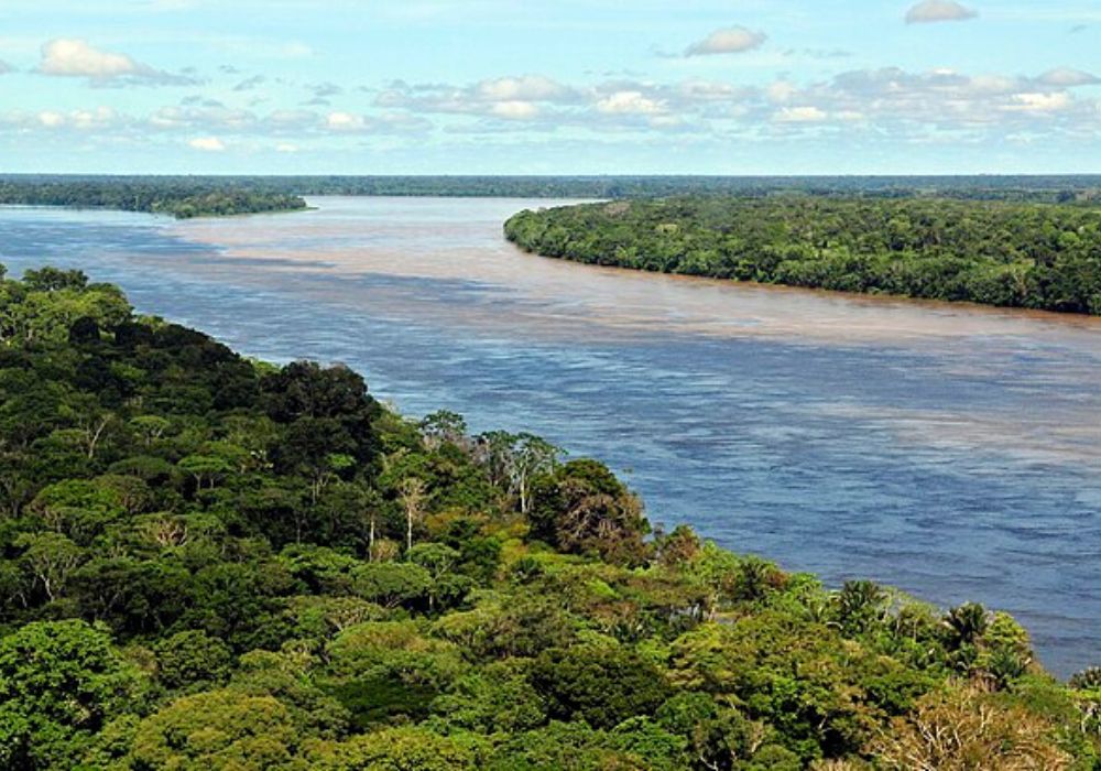 desaparecimento no Rio Amazonas em Parintins