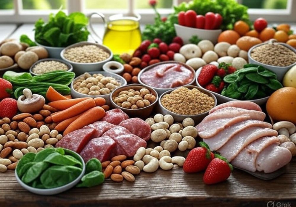 dieta para pré-diabetes