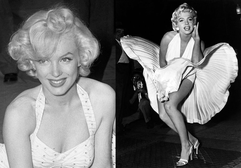 morte de Marilyn Monroe