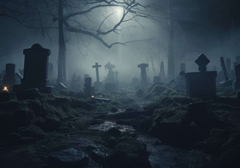 mortes bizarras