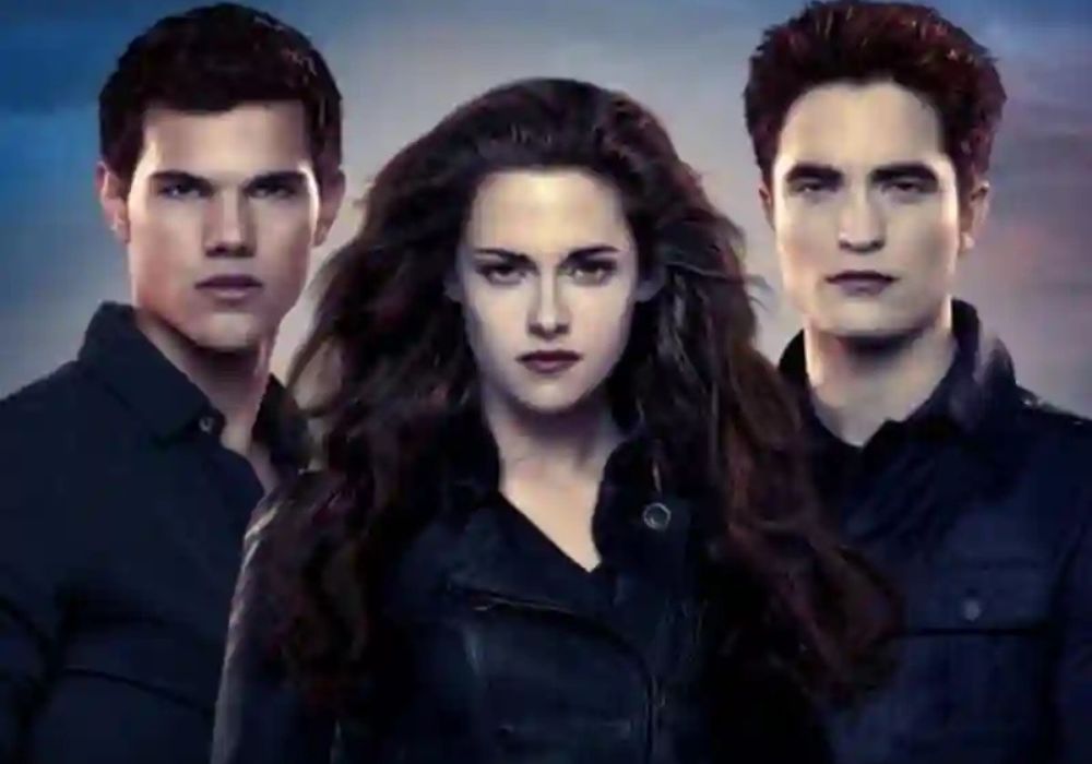 relançamento da saga Crepúsculo