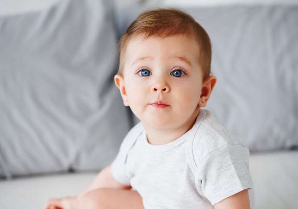 sinais de autismo em bebês