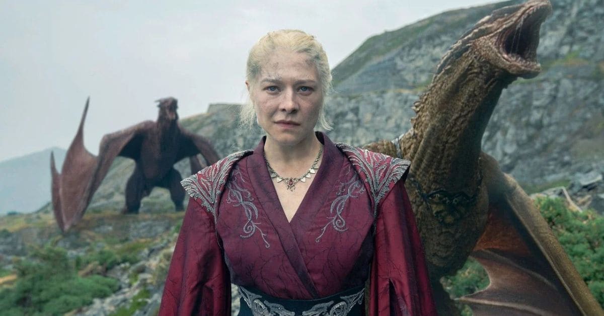 terceira temporada de House of the Dragon