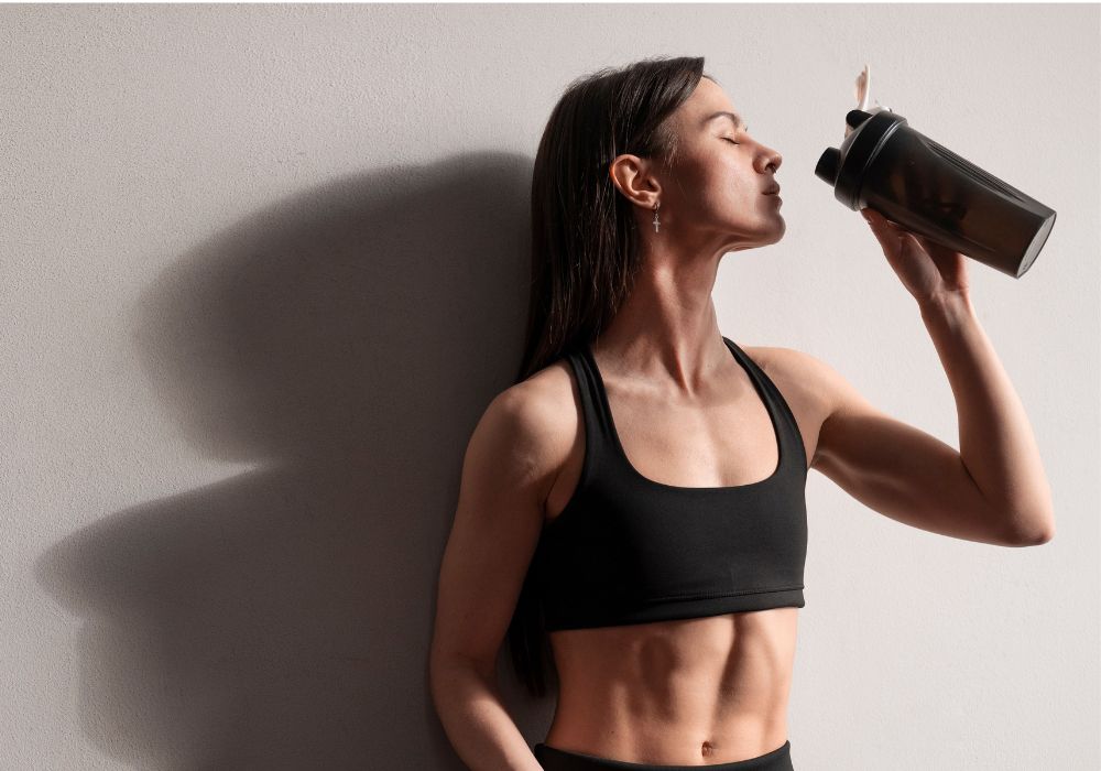 whey protein prejudica o fígado