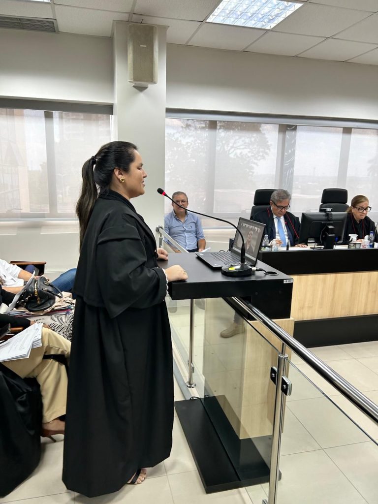 advogada deficiência visual vitória judicial