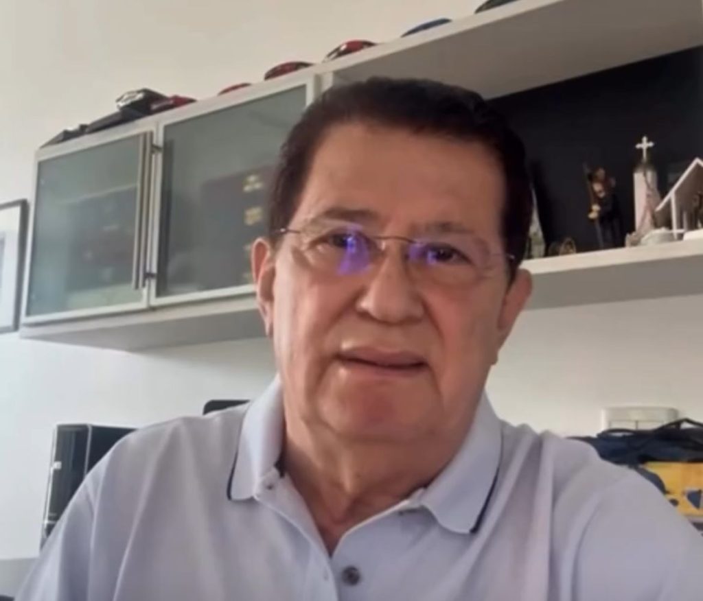 Alfredo Nascimento crítica operação PF garimpeiros