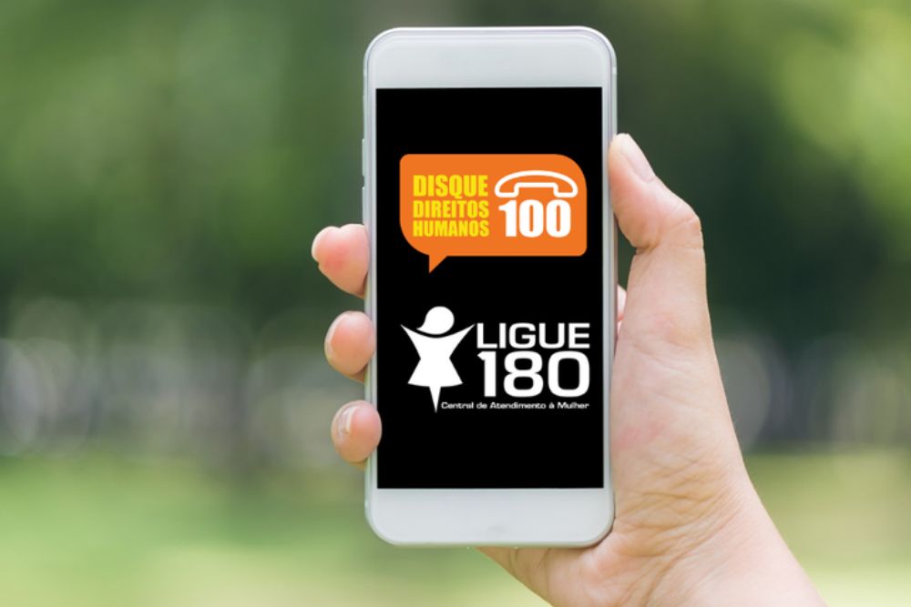 Atendentes do Disque 100 e Ligue 180 recebem capacitação contra tráfico de pessoas e trabalho escravo