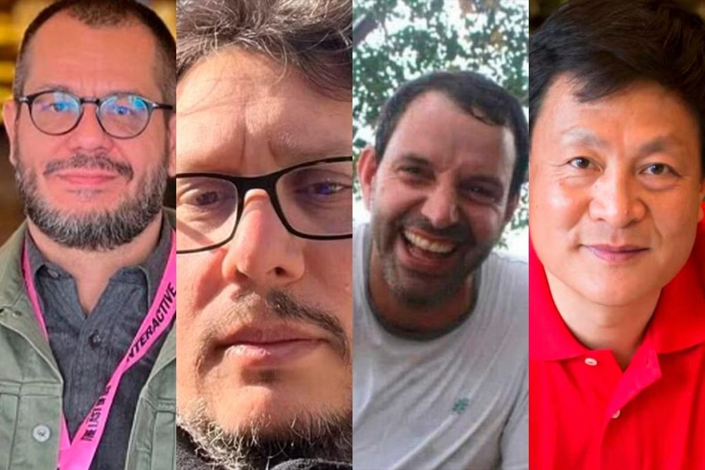 Avião cai e provoca morte de arquiteto chinês e cineasta brasileiro