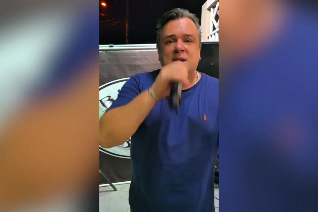Cantor sertanejo morre em acidente após invadir contramão em rodovia 