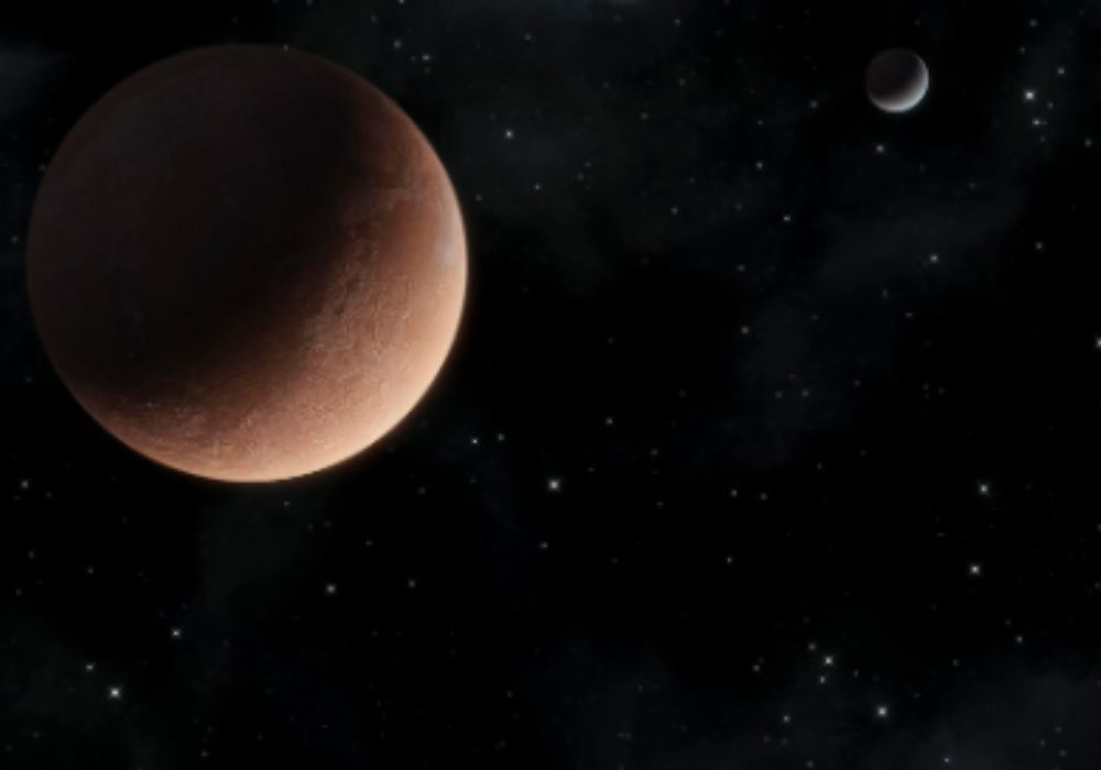 Ceres mundo oceânico