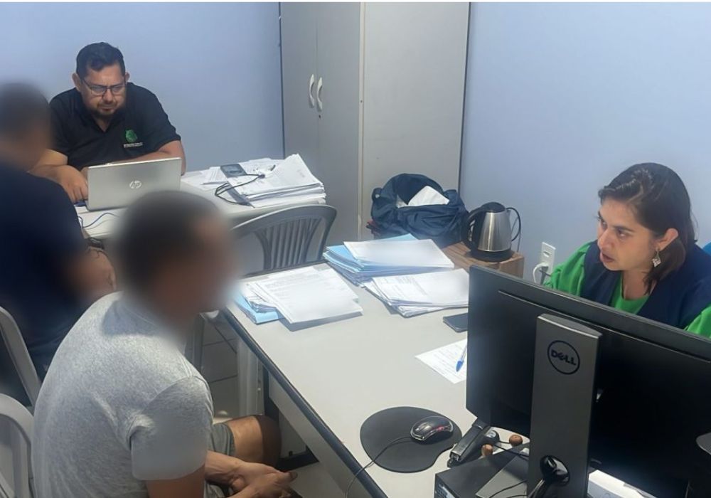 Defensoria Pública em Tonantins