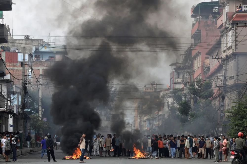 Discord se torna palco de escolha do novo primeiro-ministro do Nepal