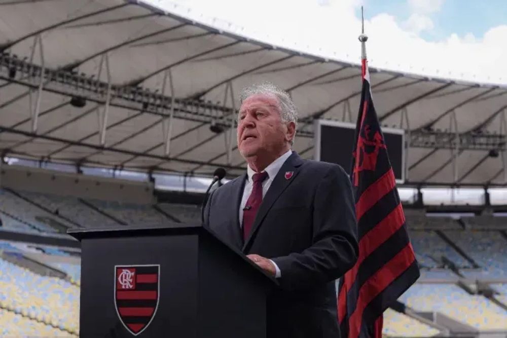 Flamengo pede à ONU reconhecimento como "nação simbólico-cultural"