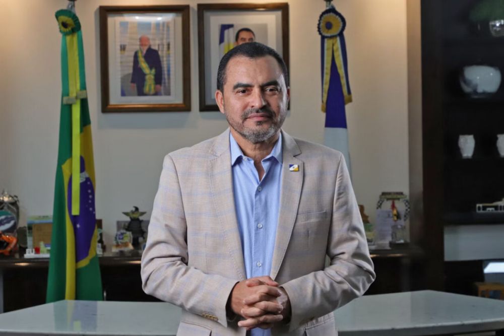 Governador do Tocantins é afastado do cargo por suspeita de desvio de verbas na pandemia