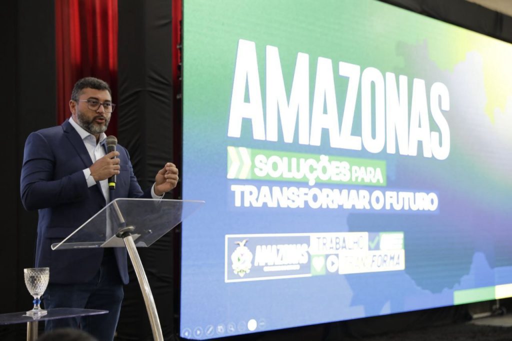Governador Wilson Lima destaca avancos na reducao das desigualdades sociais durante a 8 Colpadam