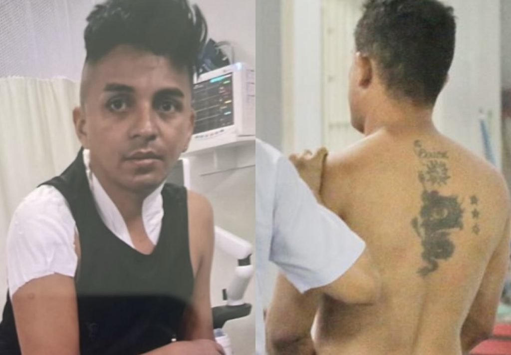 ataque de ciúmes Manaus esfaqueamento