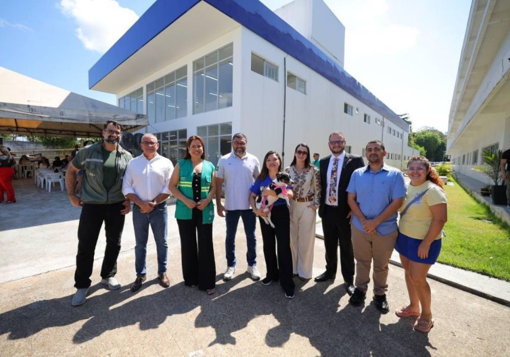 Hospital Veterinário Público do Amazonas