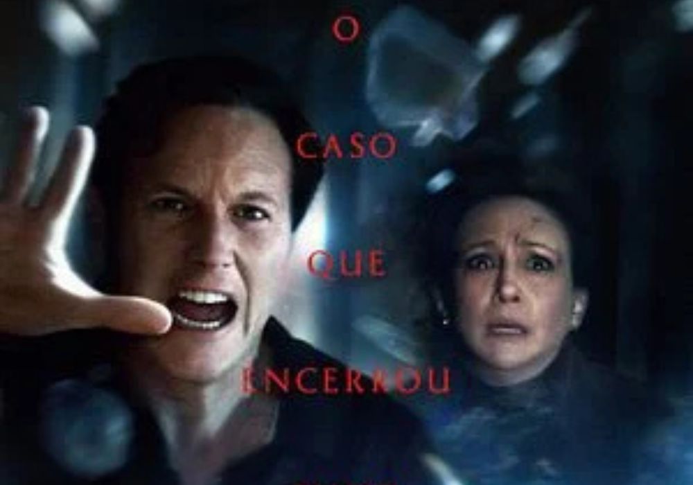 Invocação do Mal 4