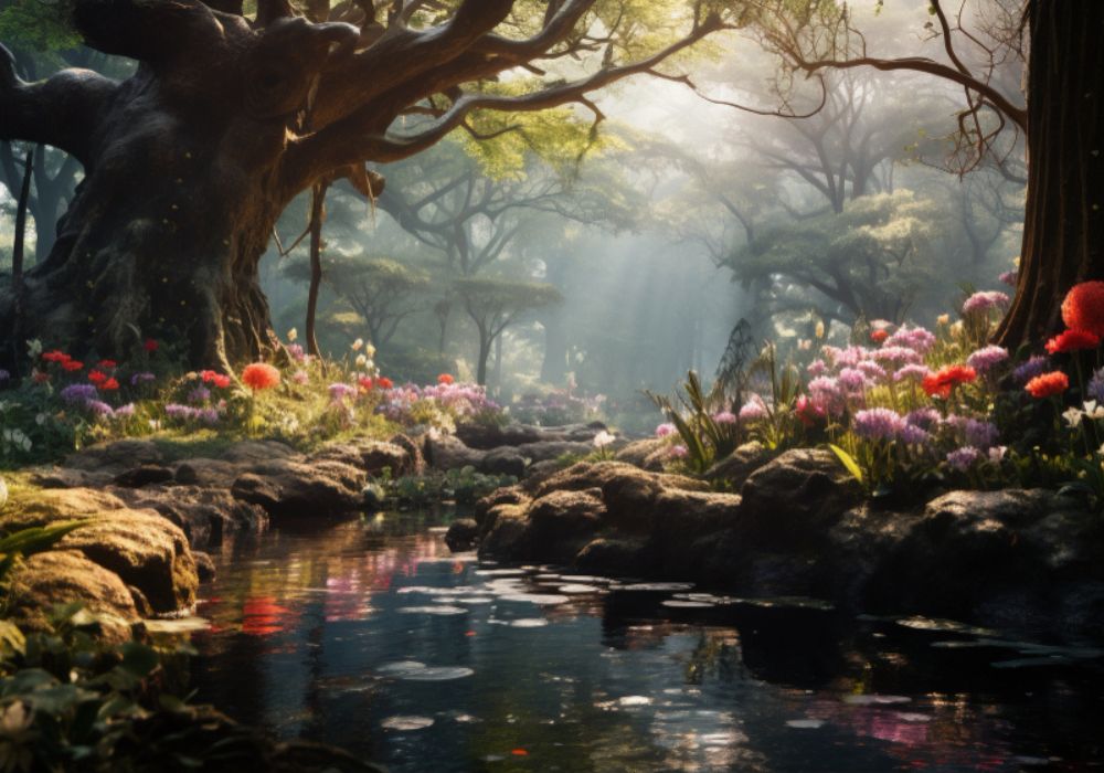 Jardim do Éden