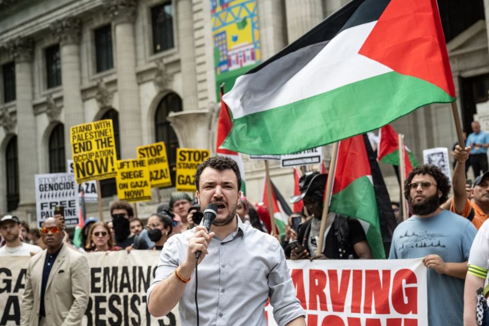 Justiça dos EUA determina deportação de líder estudantil pró-Palestina