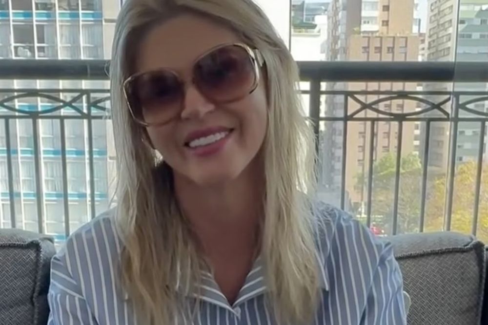 Justiça mantém medida protetiva da socialite Val Marchiori contra ex-marido empresário acusado de agressão