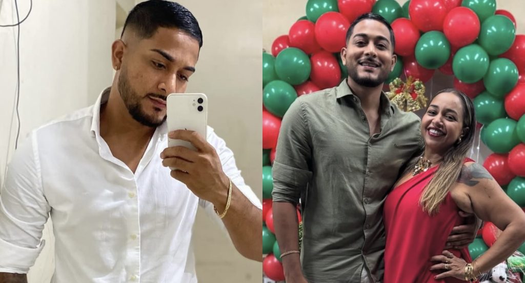Luan Barros Magrinha Ellen traições feitiçaria