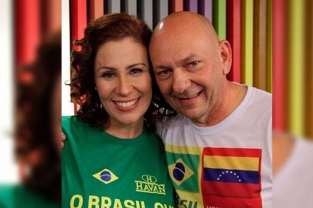 Luciano Hang diz que doação a Carla Zambelli foi por “solidariedade”