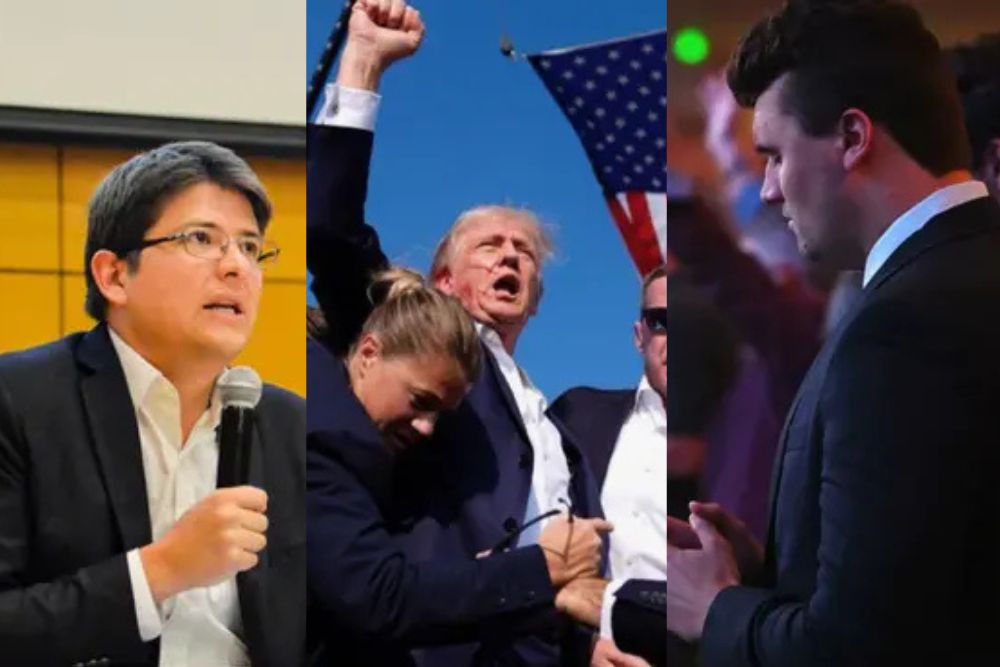 Morte de Charlie Kirk nos EUA reacende alertas sobre violência contra políticos conservadores