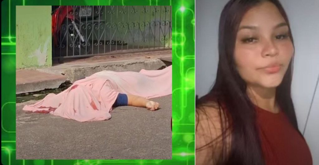 assassinato em frente à filha Manacapuru
