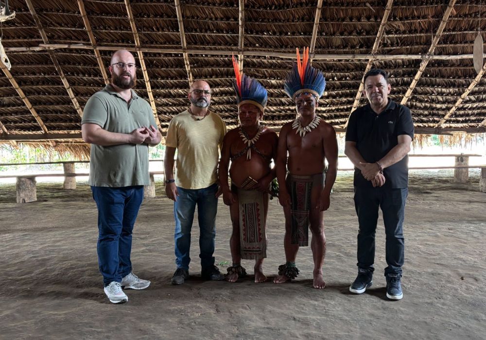 Orquestra na Floresta Manaus