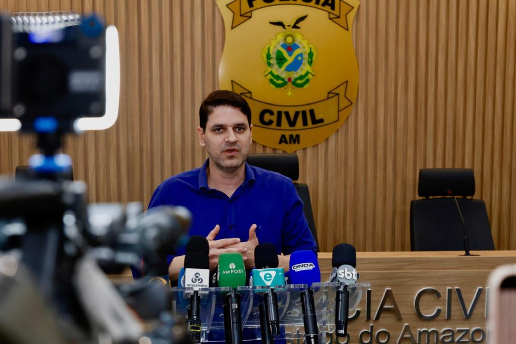 Polícia Civil do Amazonas lança novos canais para denúncias anônimas e reforça combate ao crime