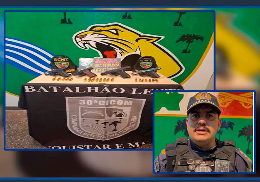Polícia Militar do Amazonas