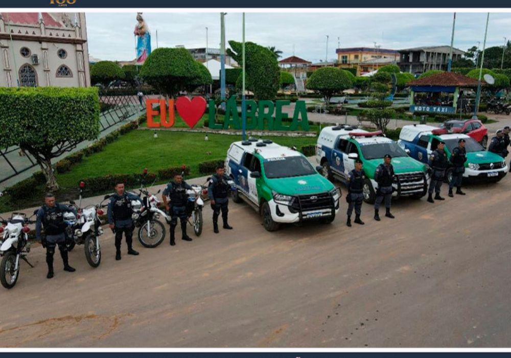 Polícia Militar do Amazonas