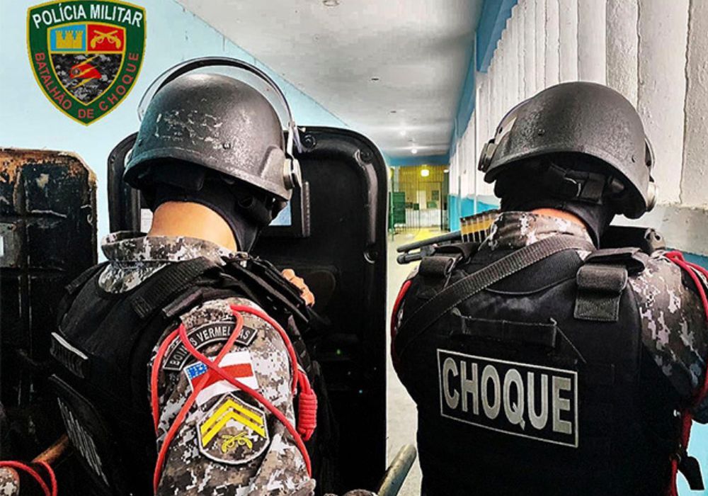 Polícia Militar do Amazonas apreende drogas