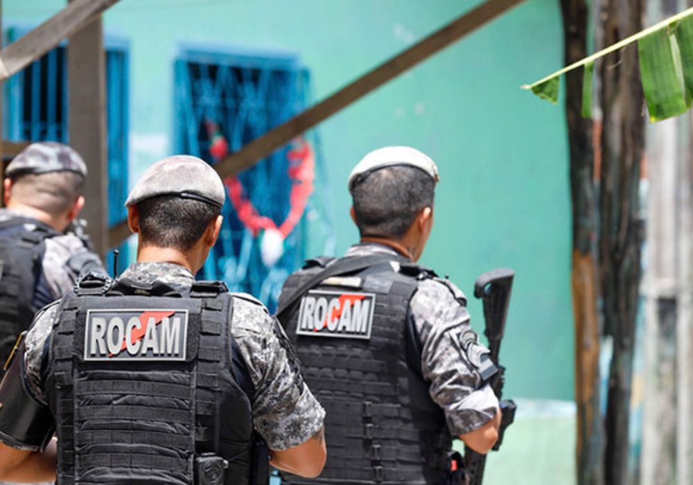 Polícia Militar do Amazonas captura foragido da Justiça
