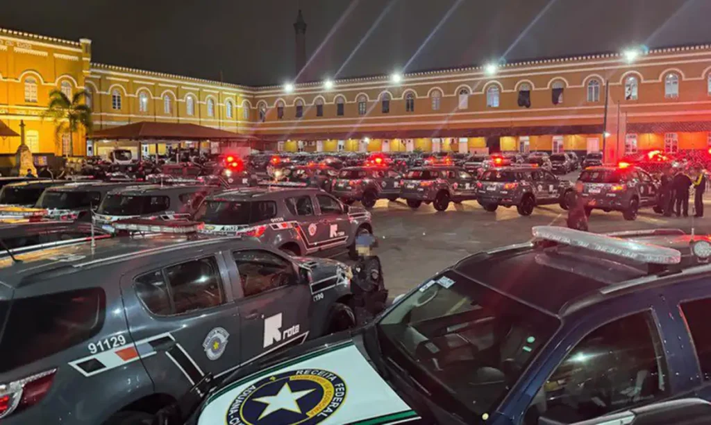 Polícia e MP deflagram Operação contra esquema de combustíveis