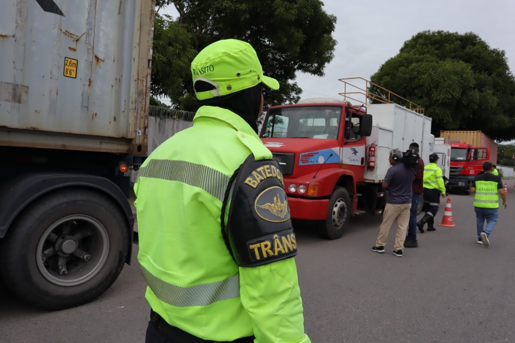 Amazonas é o estado menos seguro do Brasil para motoristas, indica levantamento nacional