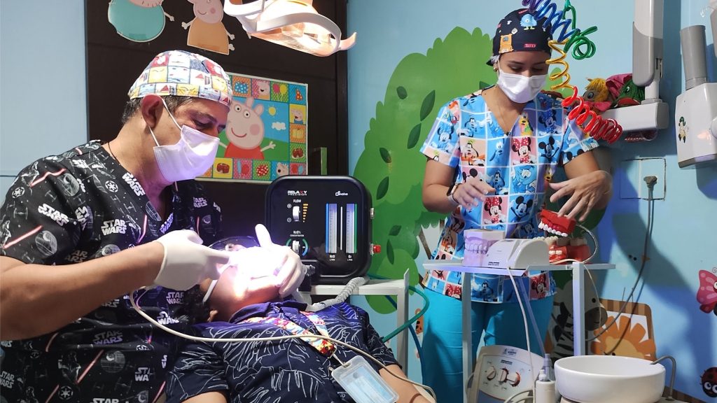 odontologia para pessoas com TEA Manaus