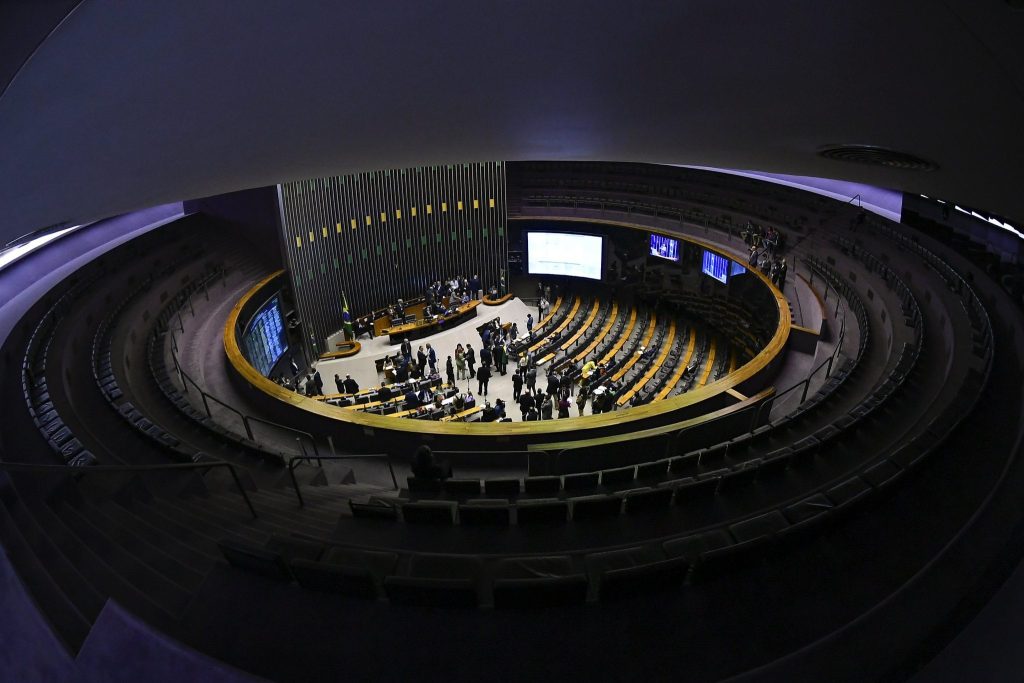 PEC da Blindagem investigação parlamentar