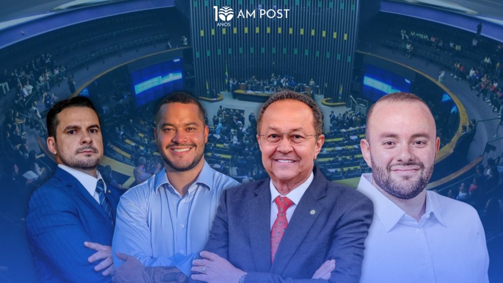deputados do Amazonas voto secreto blindagem