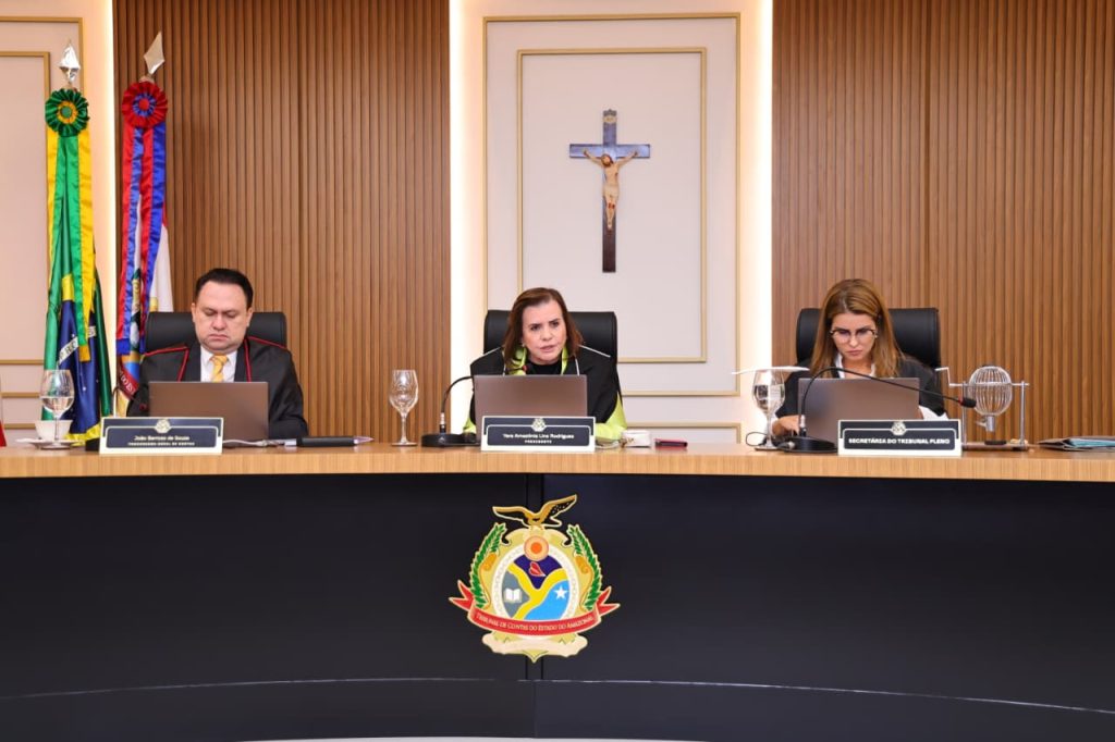 novo concurso TCE-AM