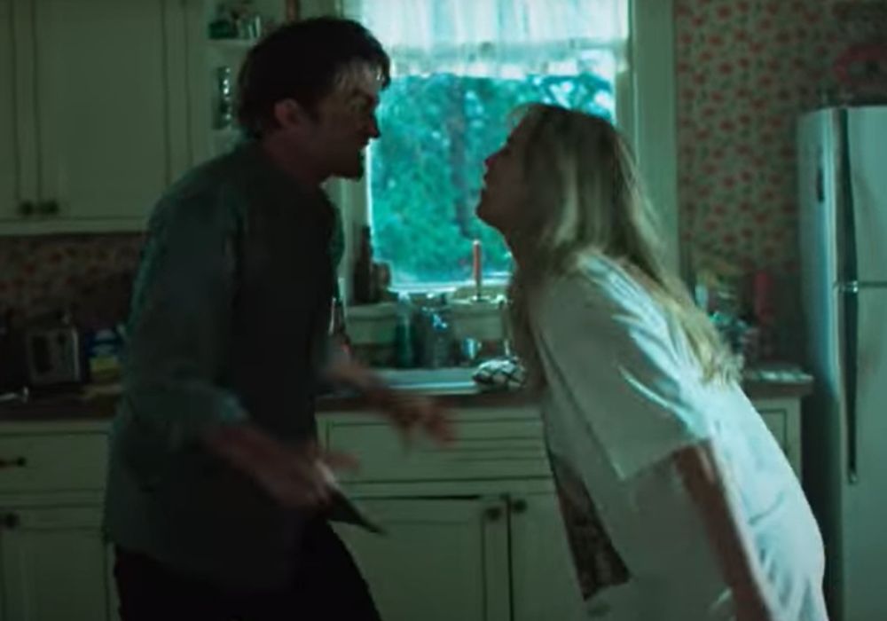 Trailer de Morra, Amor 