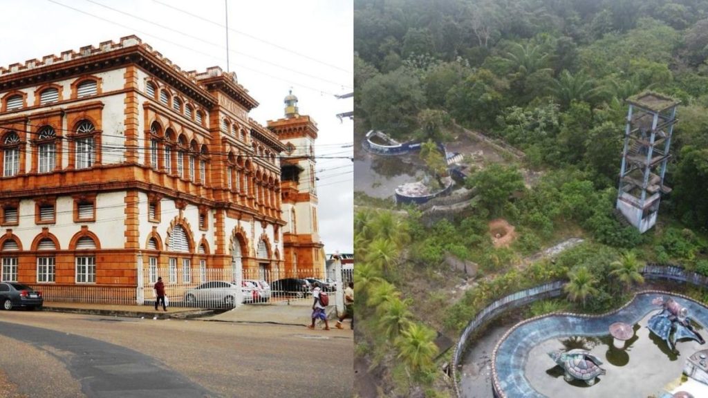 UEA recebe terrenos da Alfândega e do Selva Park para expansão em Manaus