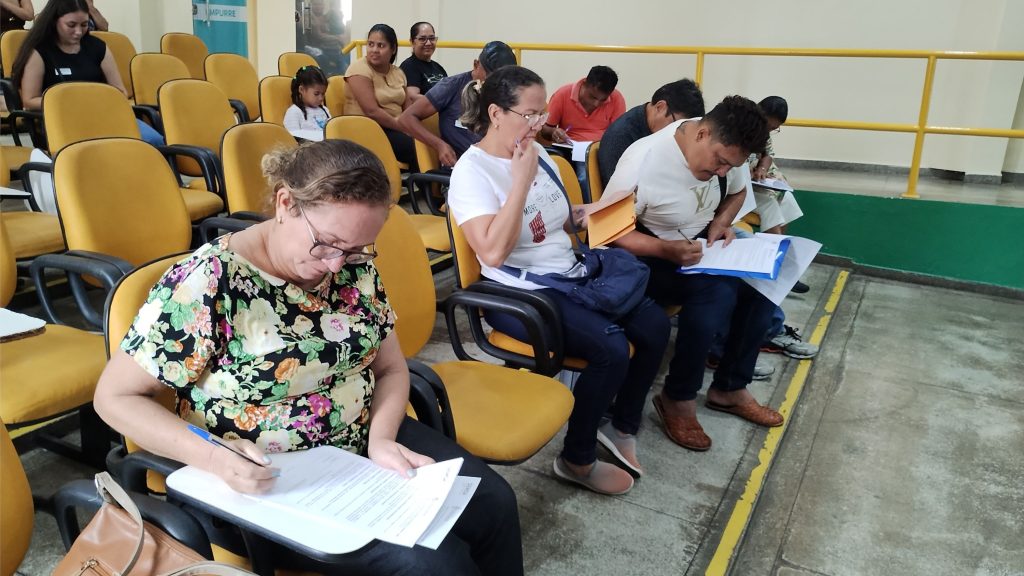 vacinadores convocados Manaus campanha antirrábica